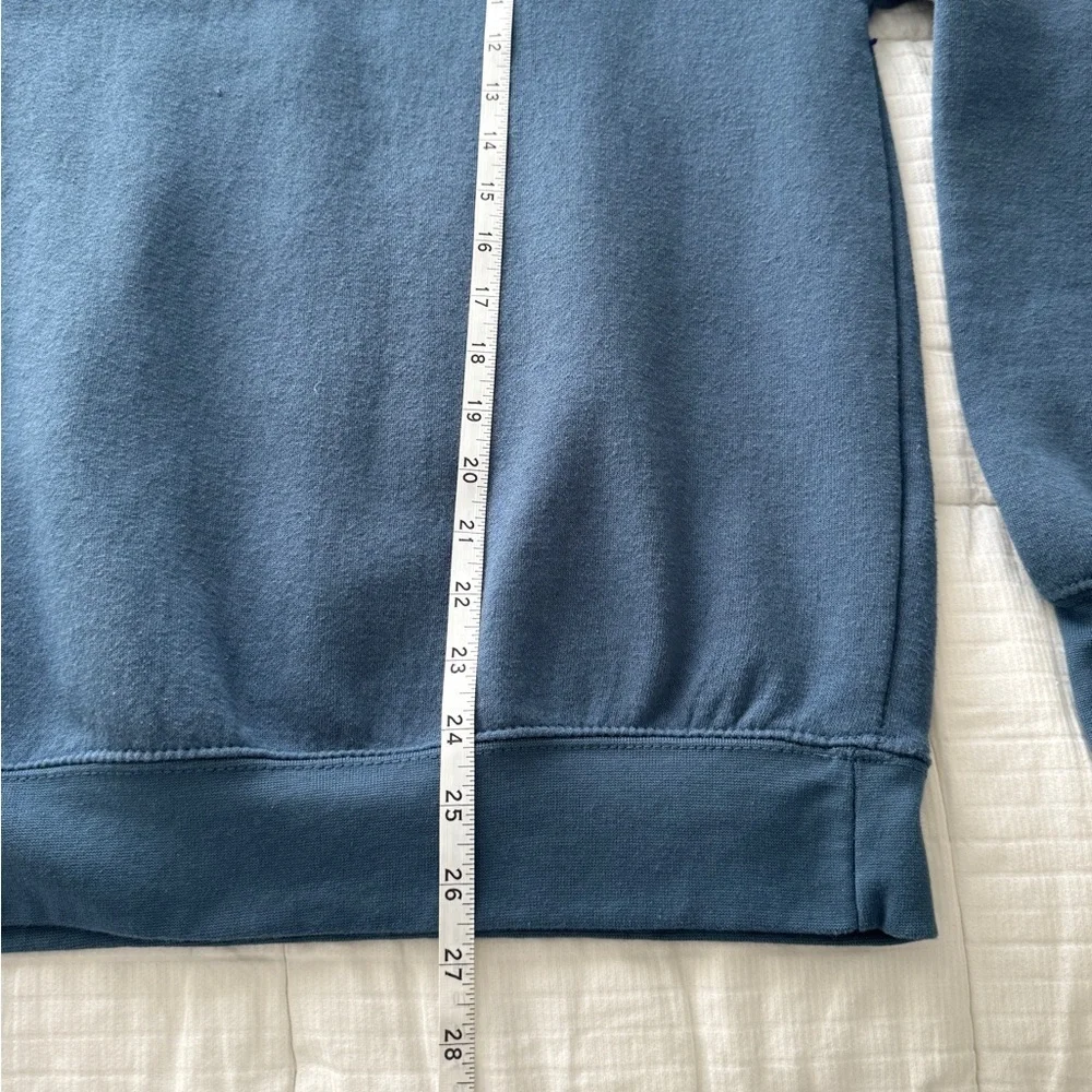 Blue Chicago crewneck sweatshirt, size XL - Picture 5 of 6